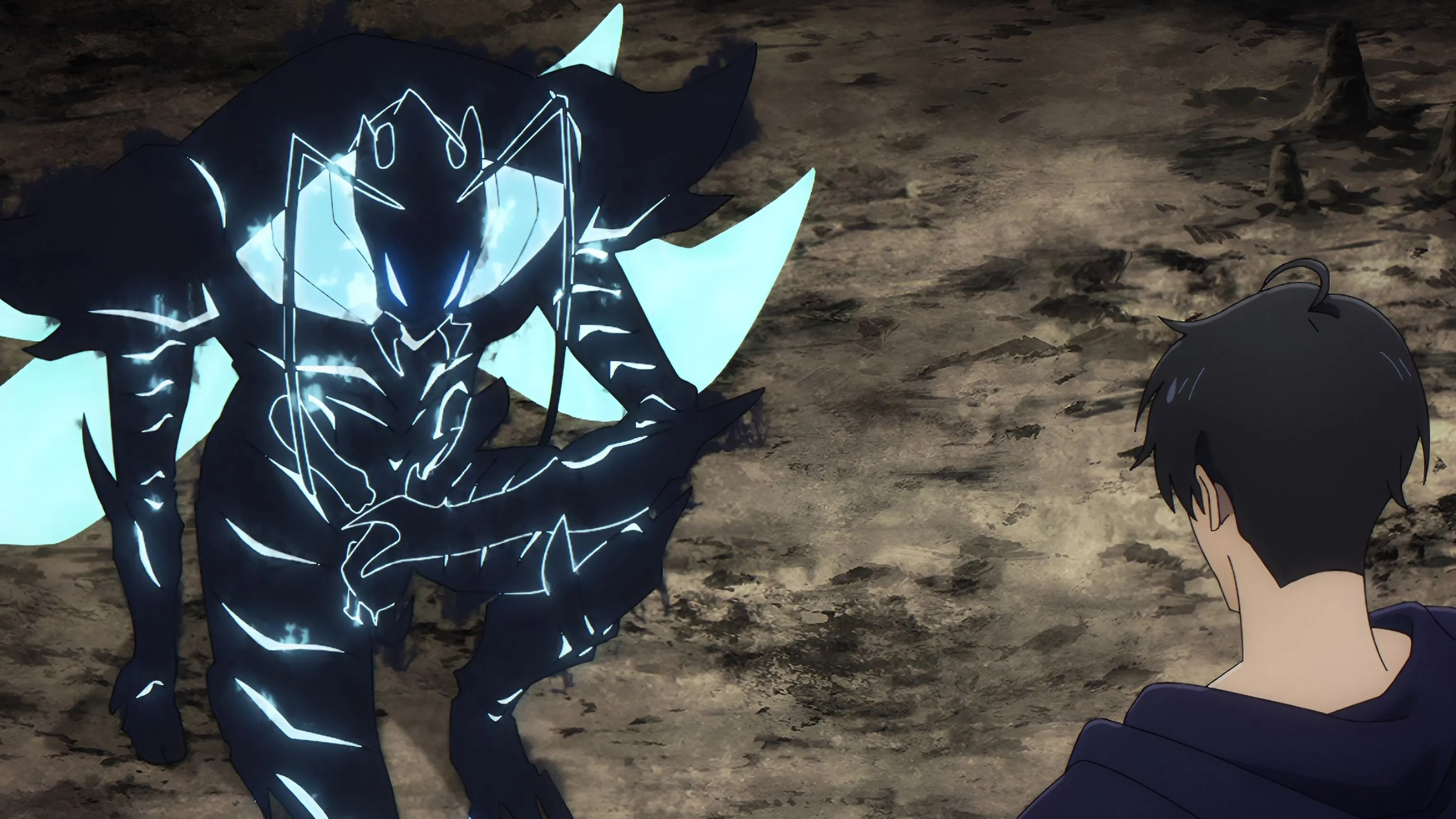 Джинву и армия теней