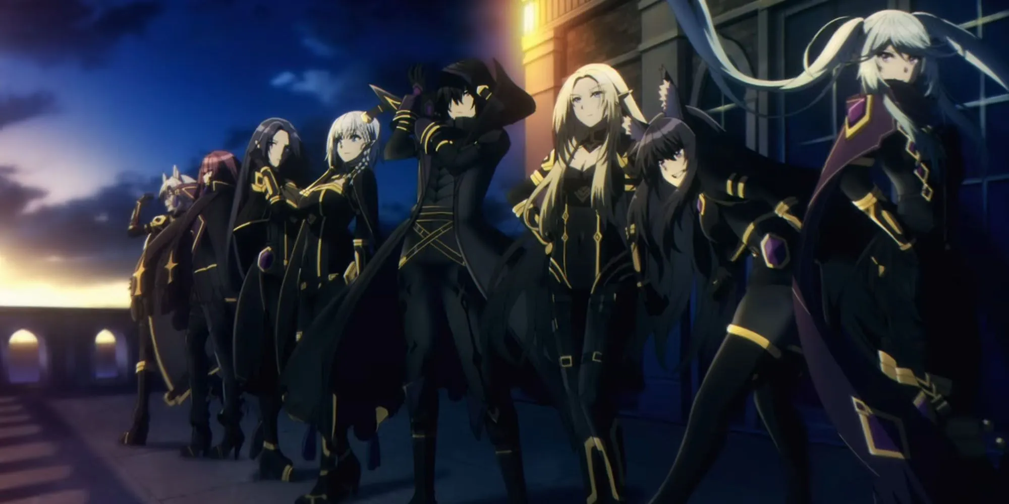 Сид в режиме Тени