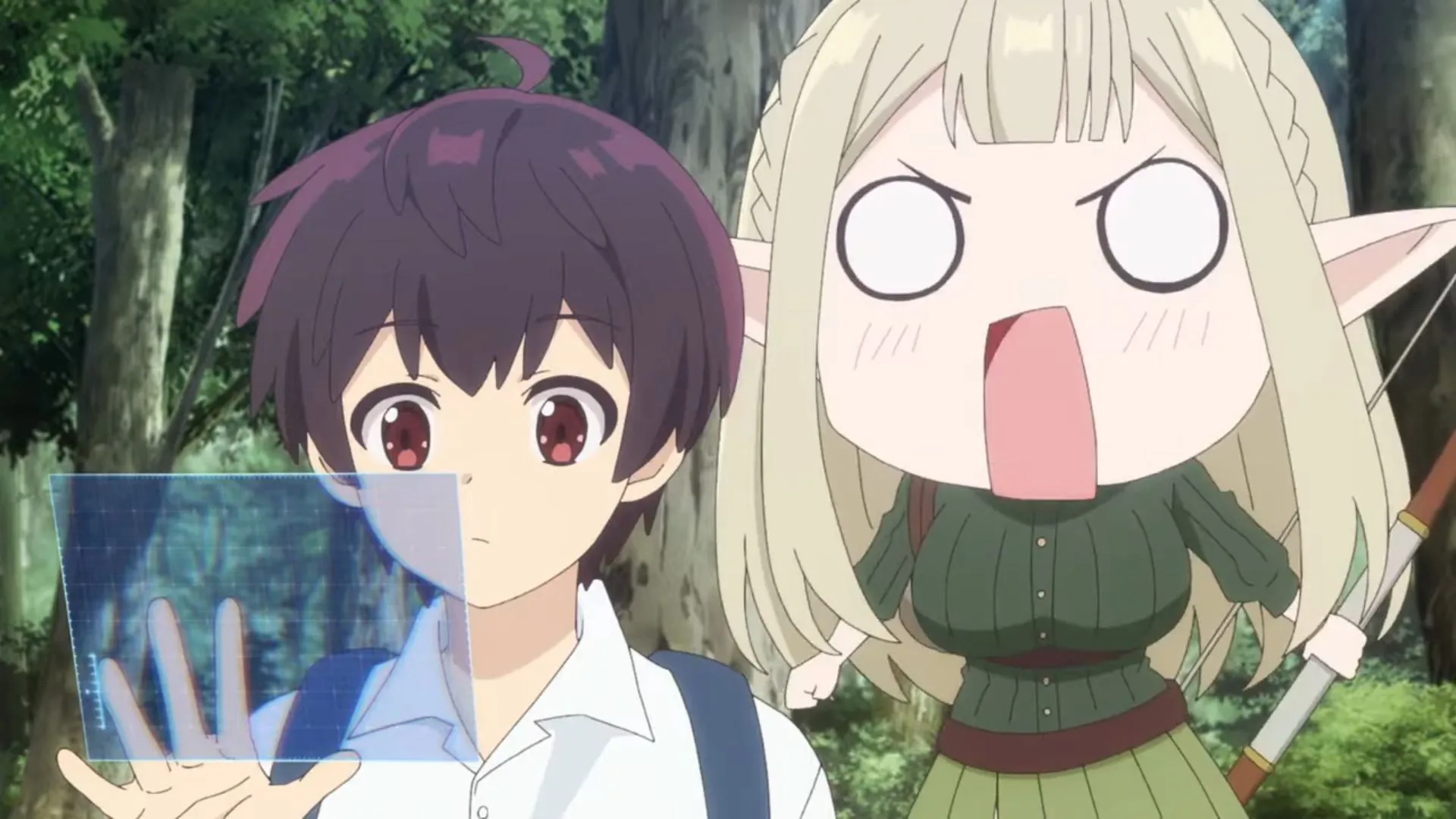 Сайтама против монстра