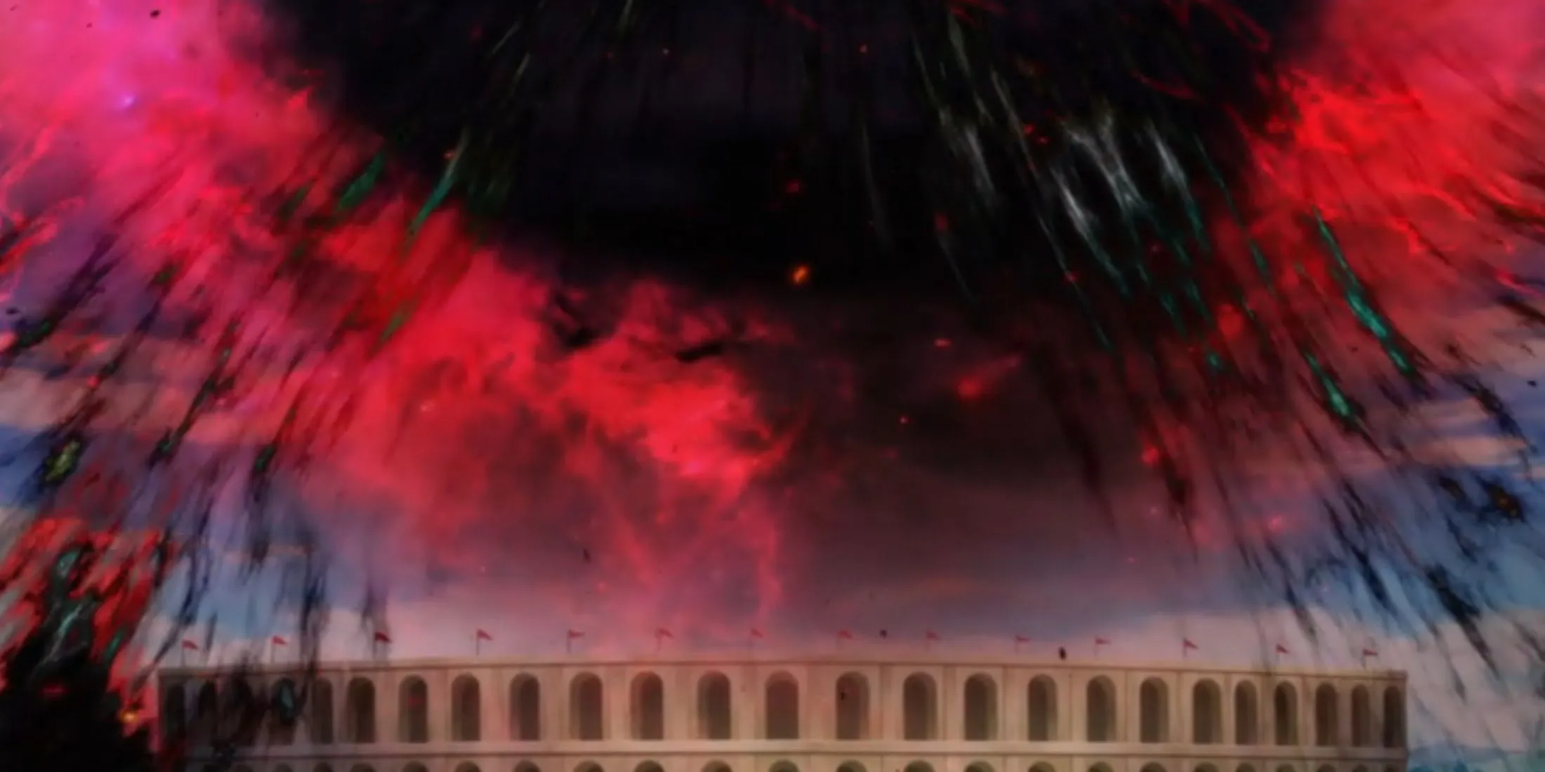 Юмиэлла вызывает чёрную дыру