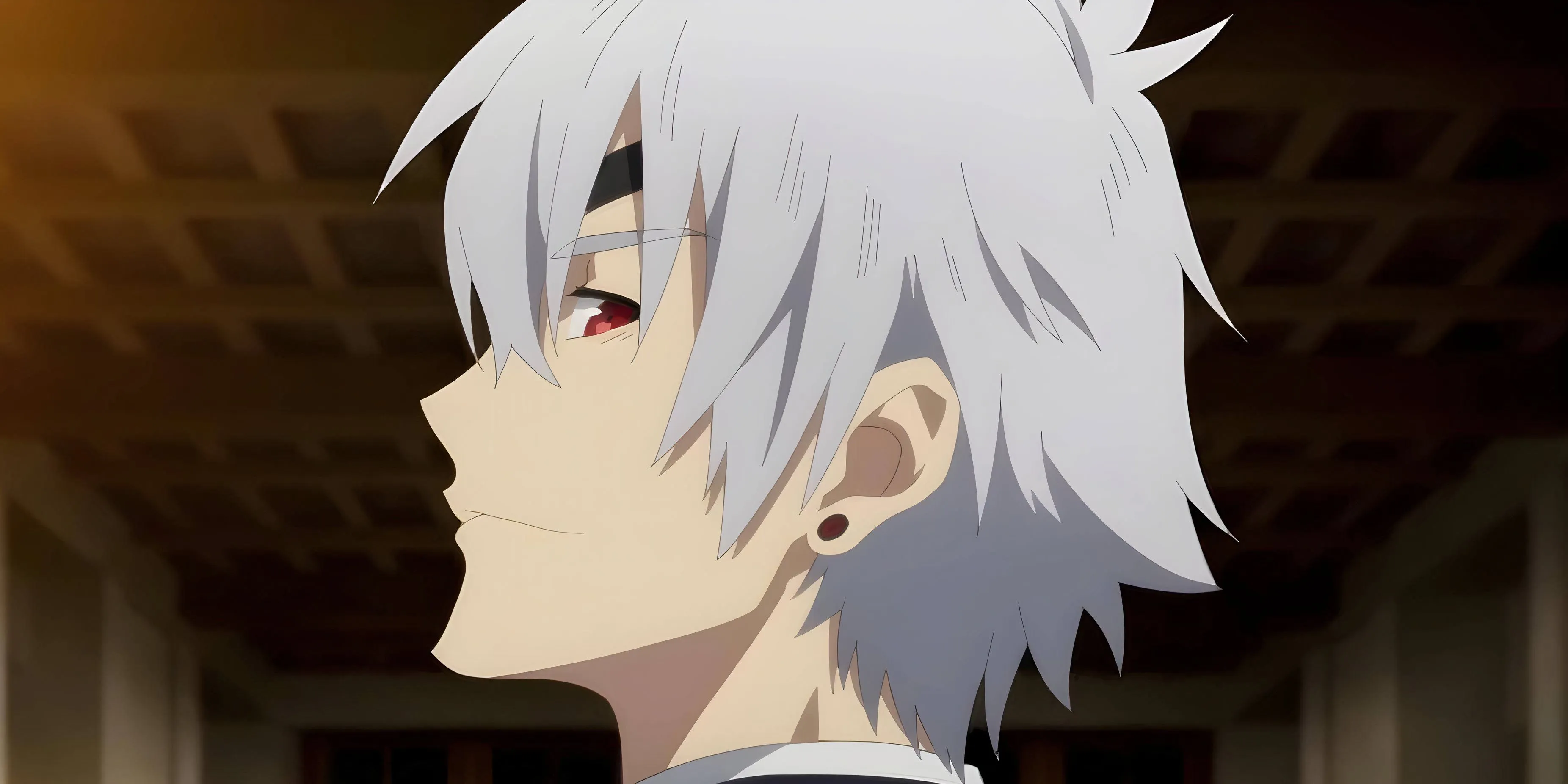 Кадр из «Арифурэта», 3 сезон