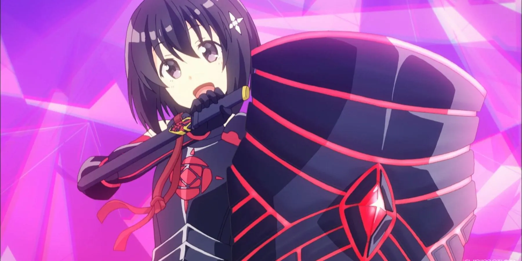 Мэйпл в гигантской форме