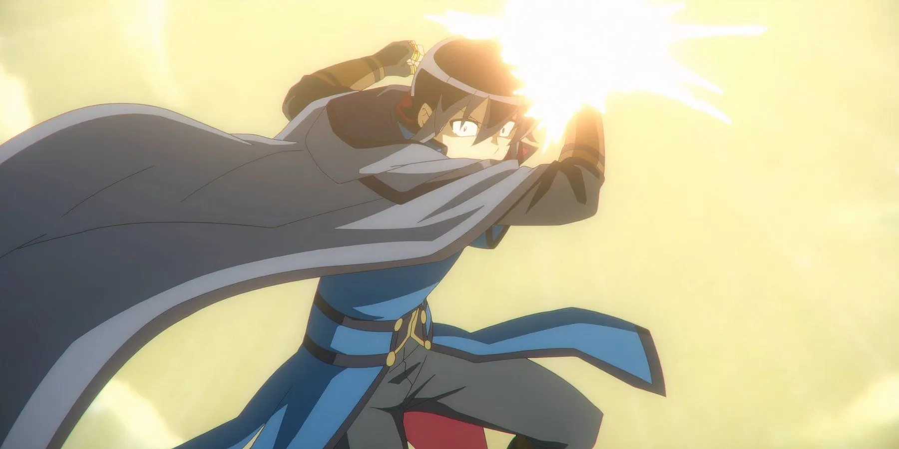 Кадр из аниме «Лунное путешествие»