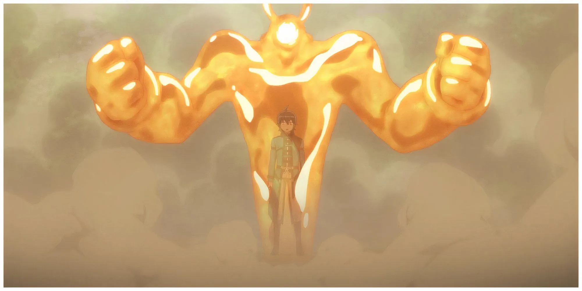 Макото в бою