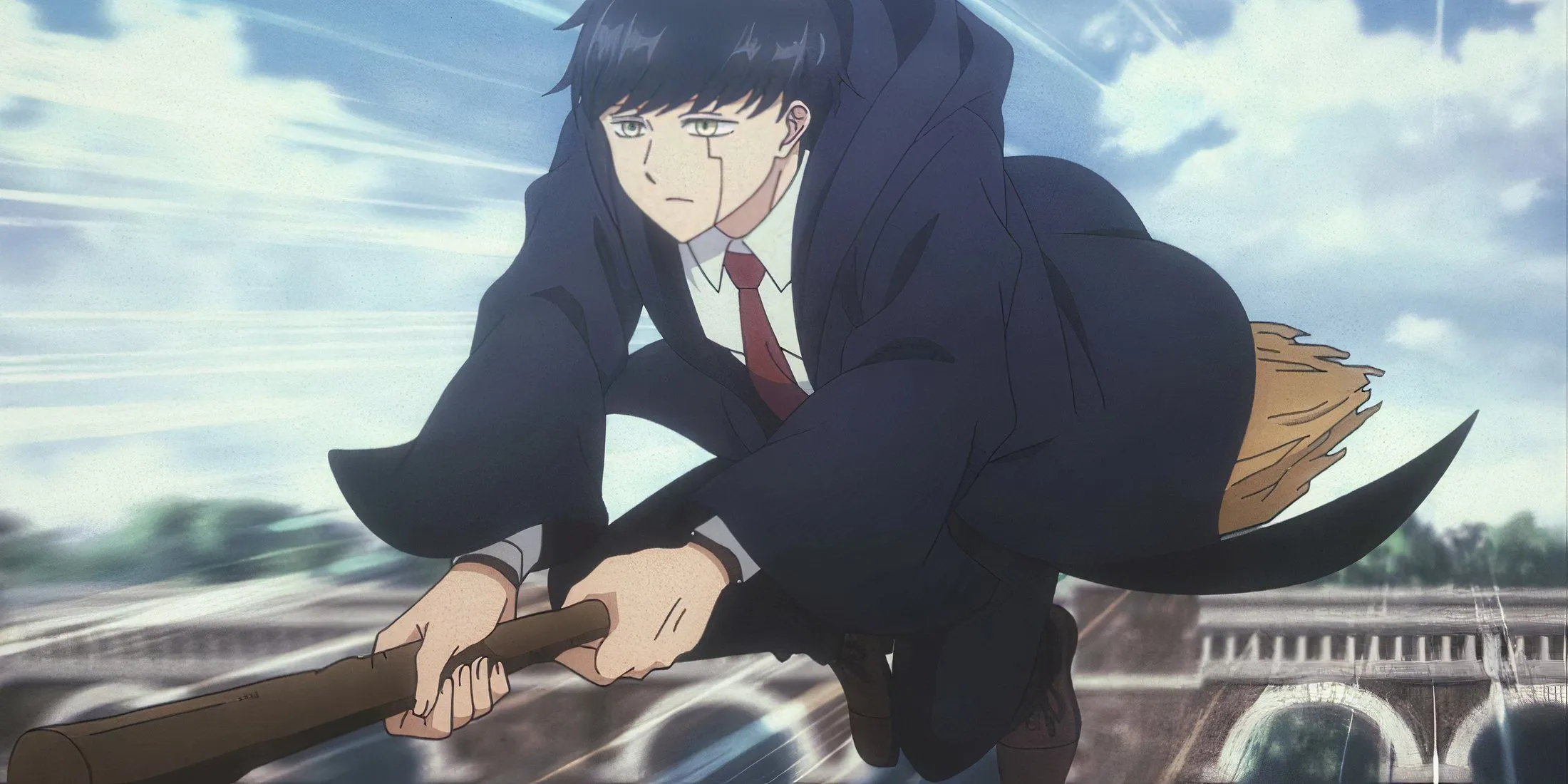 Сцена из «Магия и мускулы»