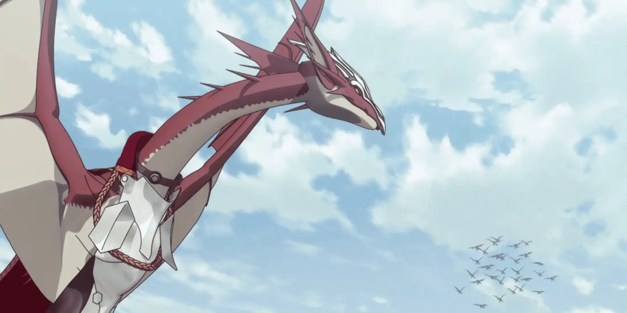 Кадр из «Исюра», 2 сезон