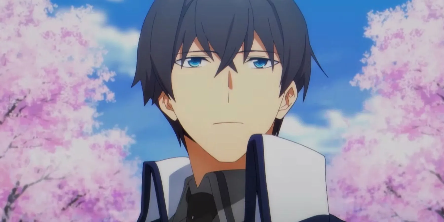 Тацуя в бою