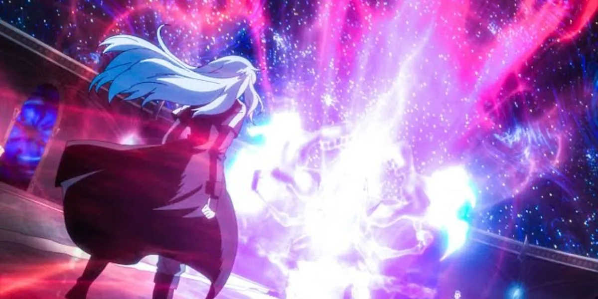 Римуру в бою