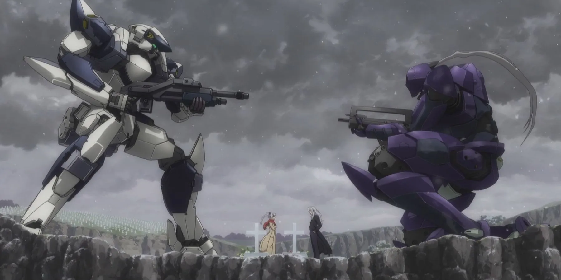 Стальная тревога (Full Metal Panic!)