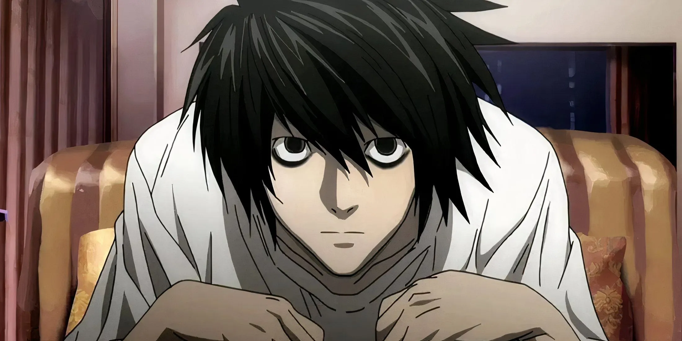 L из «Тетради смерти»