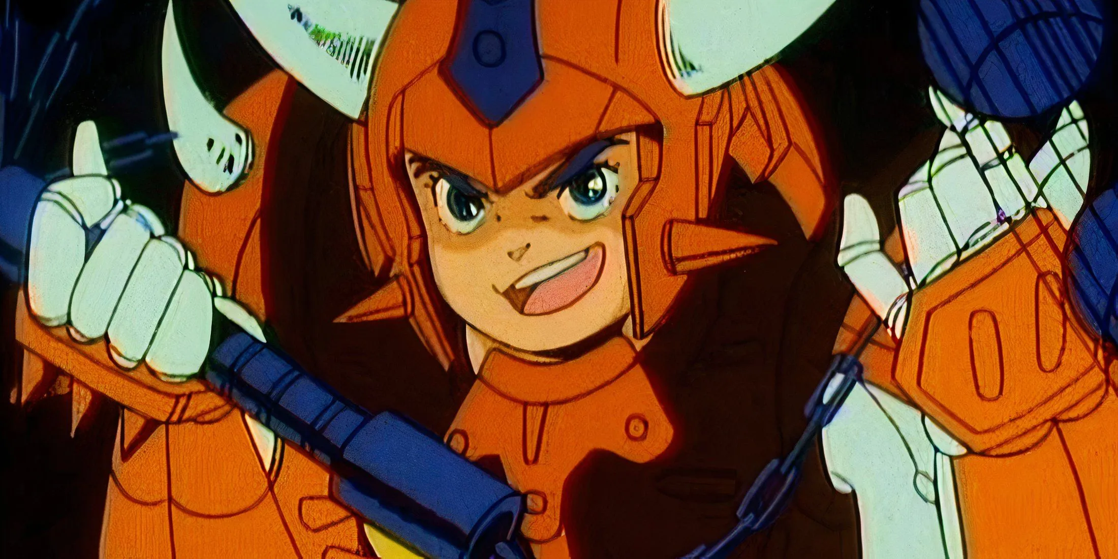 Кэнто в «Воинах-самураях»