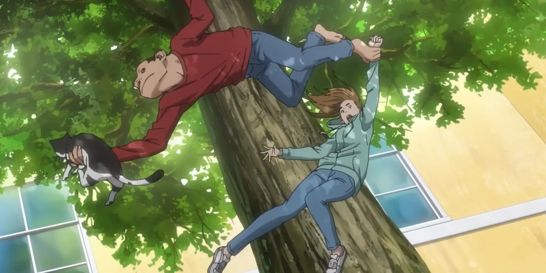 Кадр из «Инцидента Дарвина»