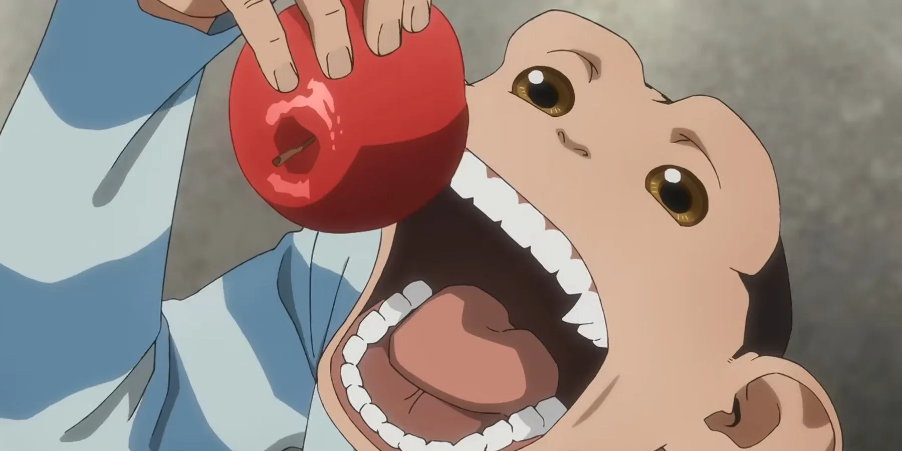 Главный герой «Инцидента Дарвина»