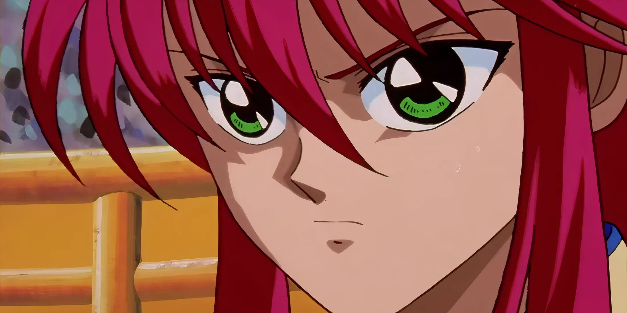 Курама в аниме «Ю Ю Хакусё»