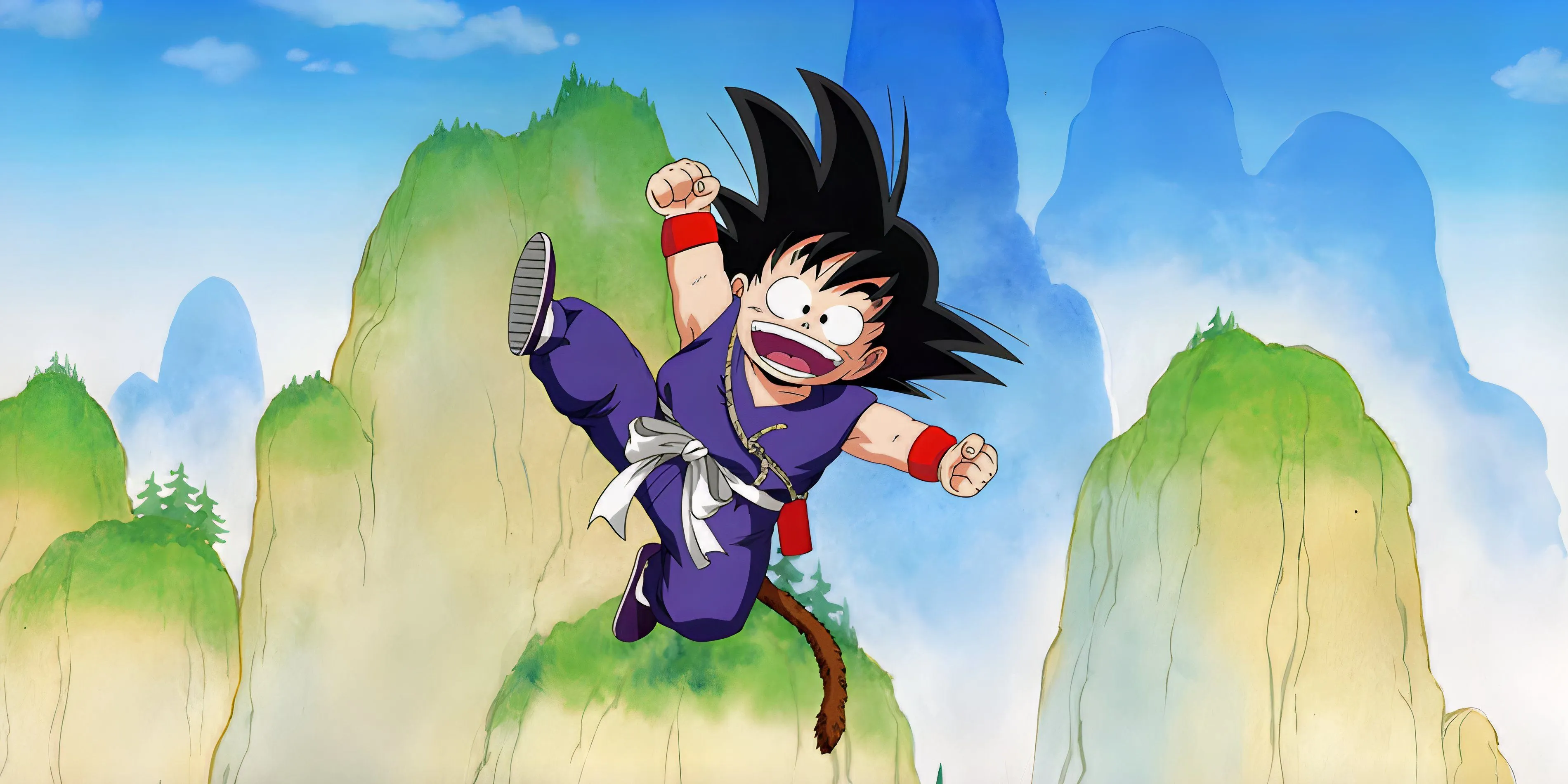 Обложка аниме «Драконий жемчуг»