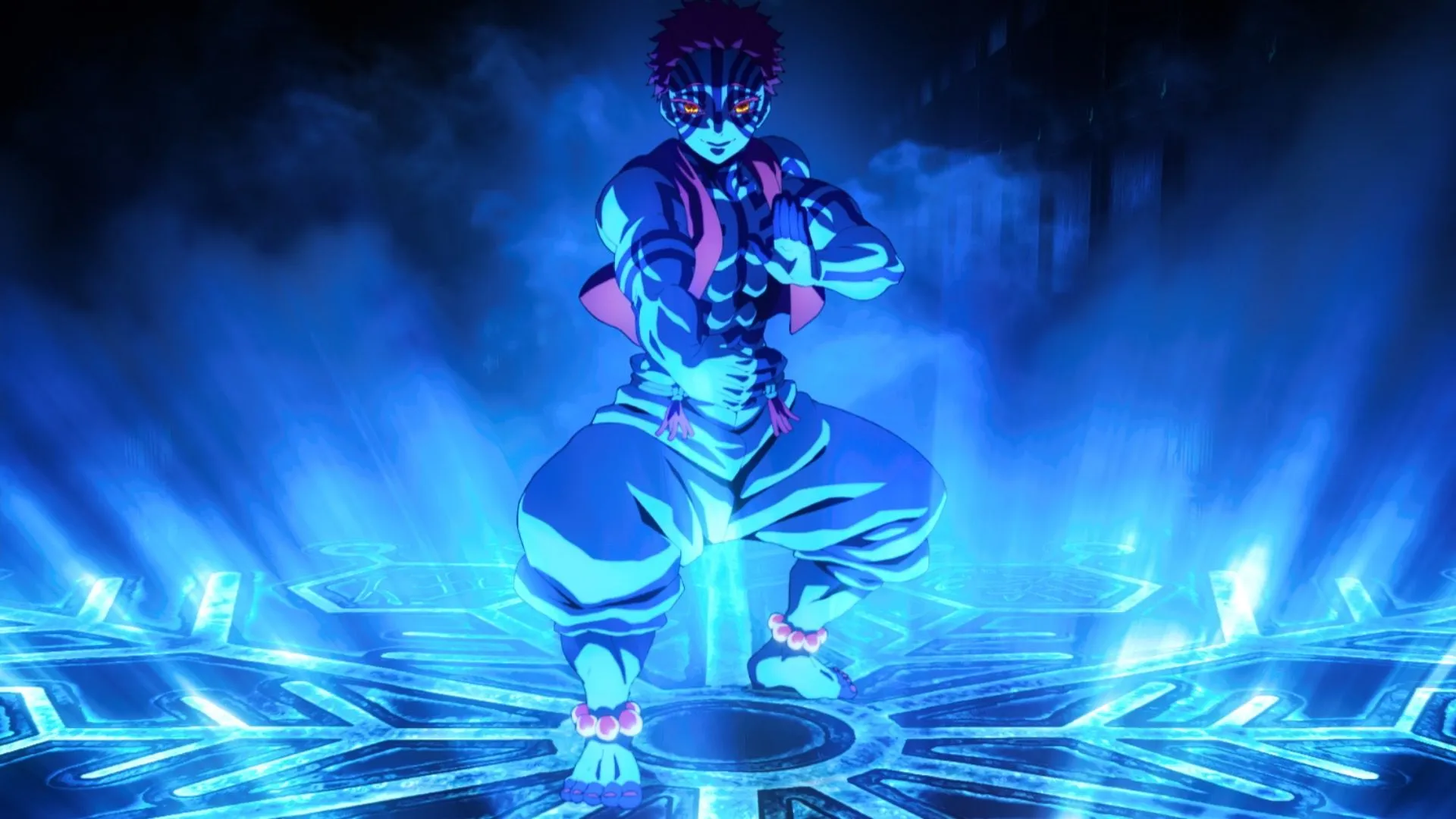 Сцена из «Бесконечного замка: Возвращение Акадзы»