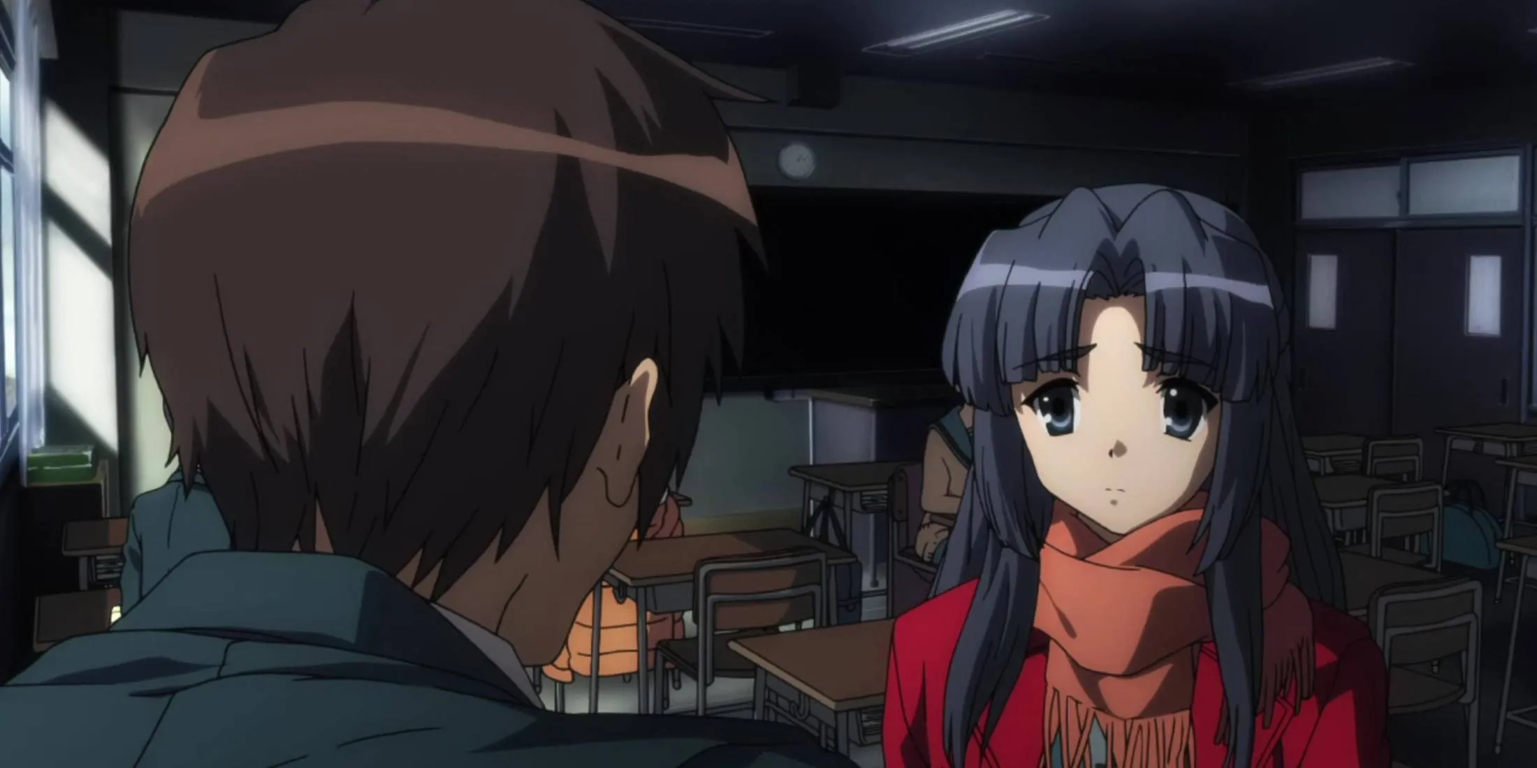 Кён в «Исчезновении Харухи Судзумии»