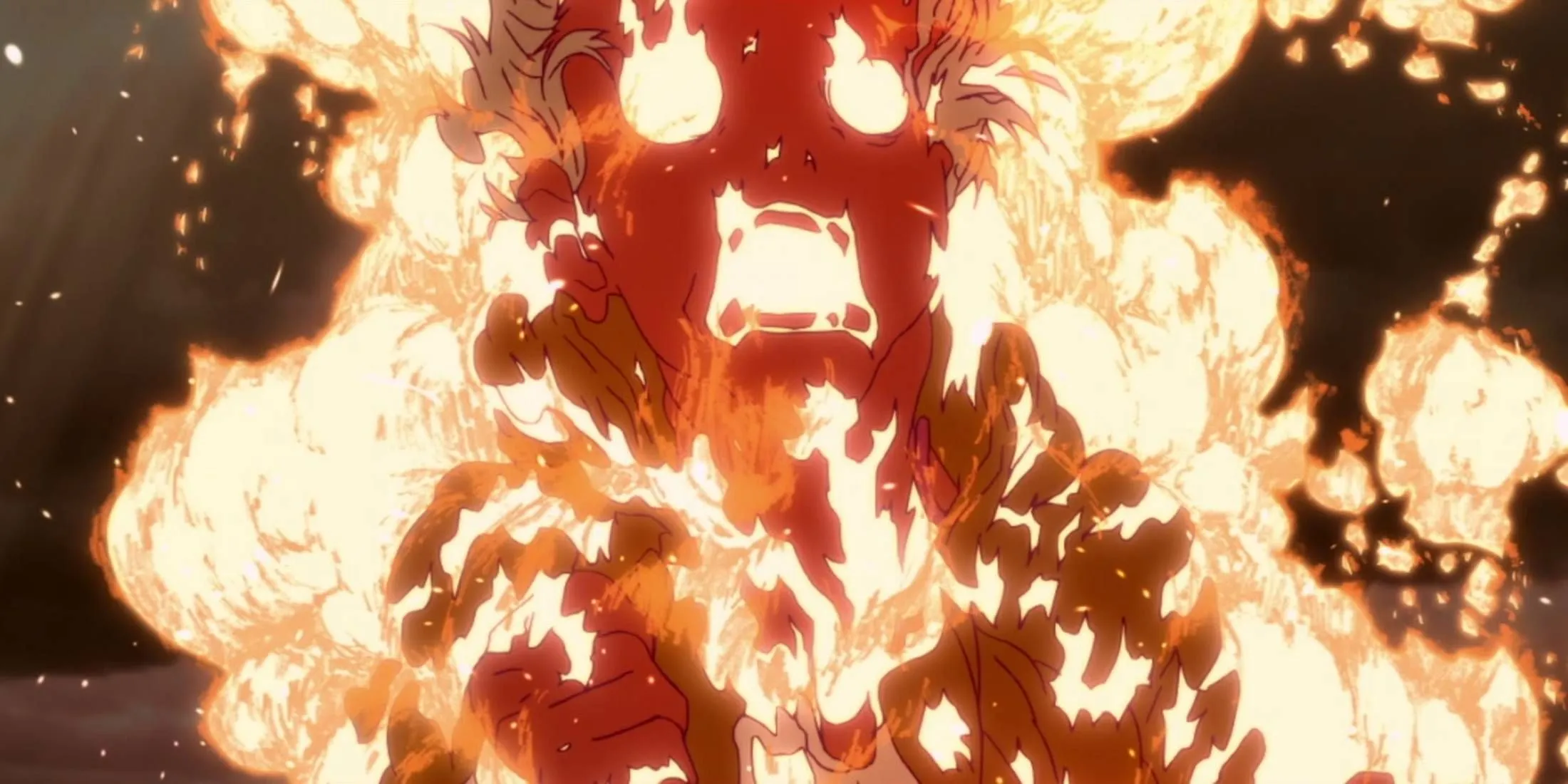 Визуальный стиль «Историй ран» от студии SHAFT