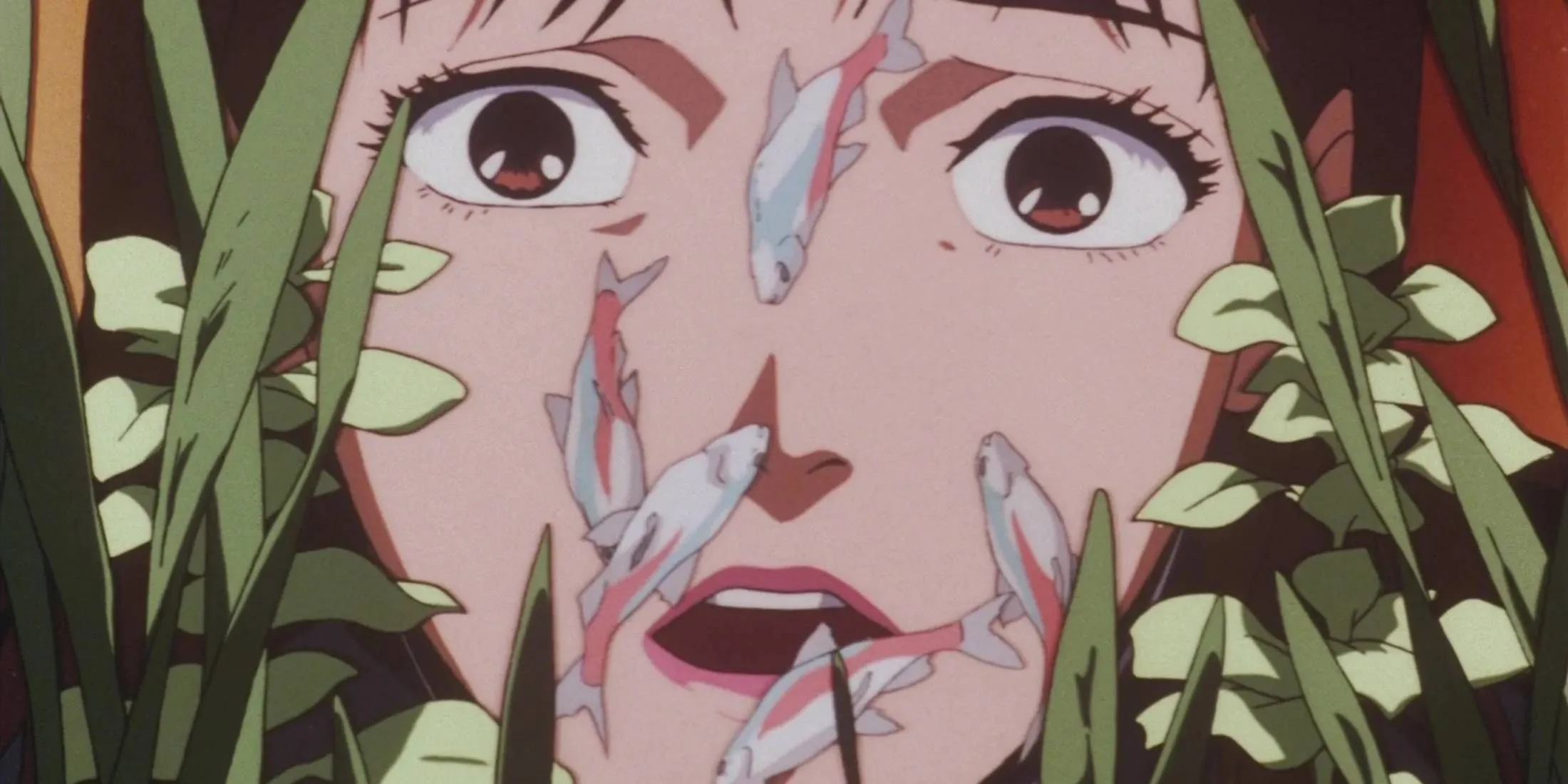 Сцена из «Идеальной грусти» Сатоси Кона