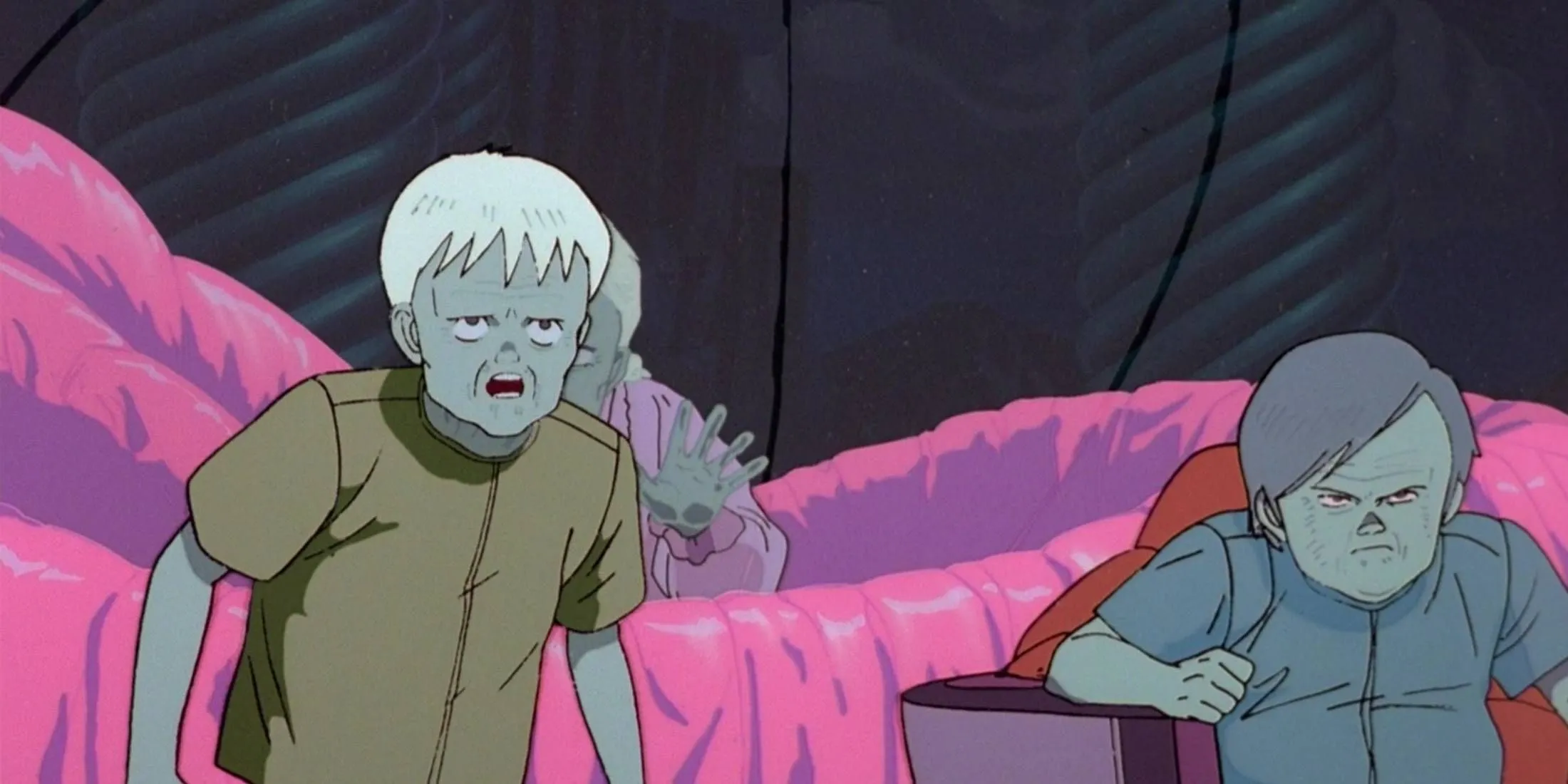 Нео-Токио в «Акире» Кацухиро Отомо