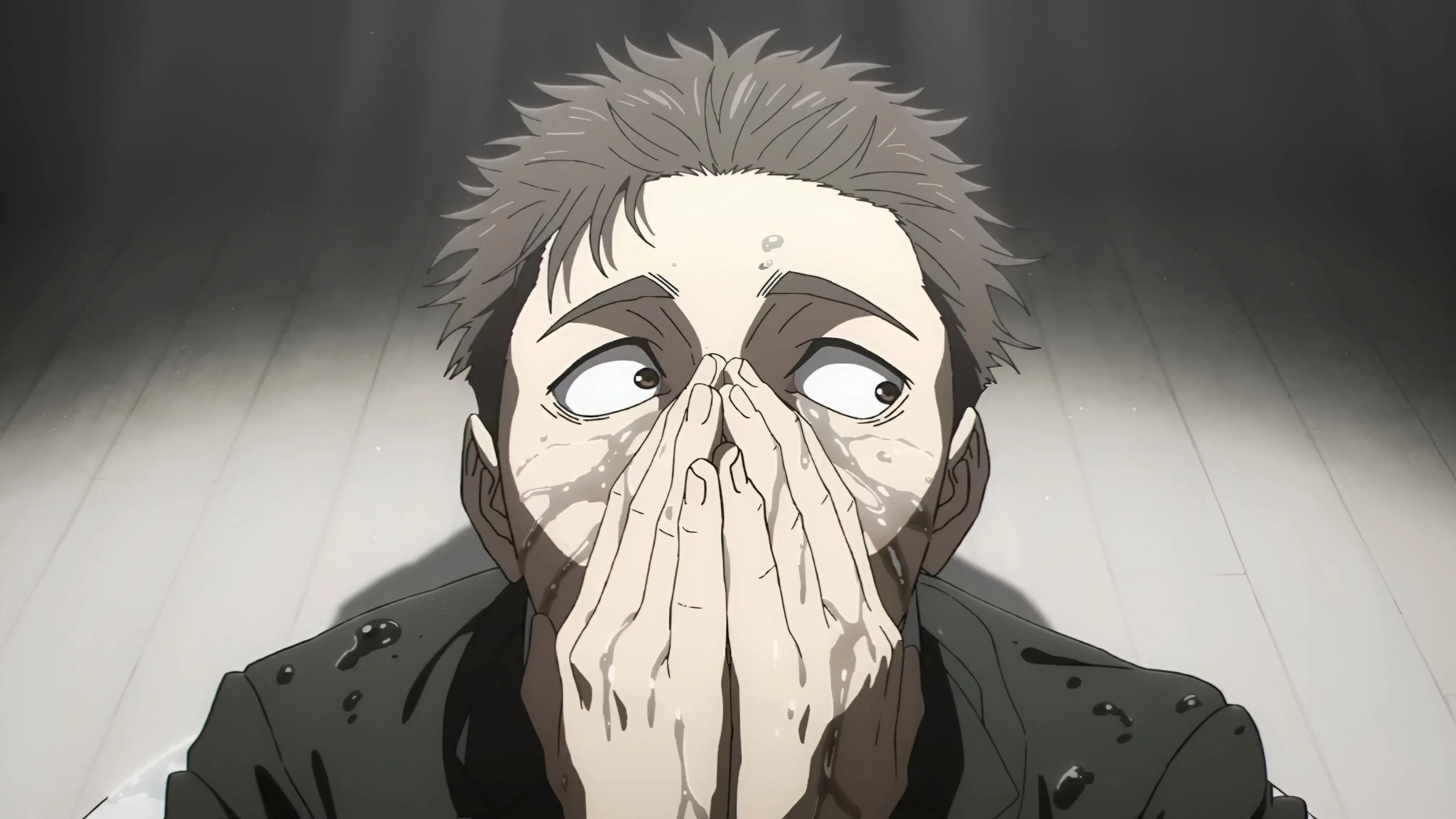 Кадр из 3 сезона аниме «Магическая битва»