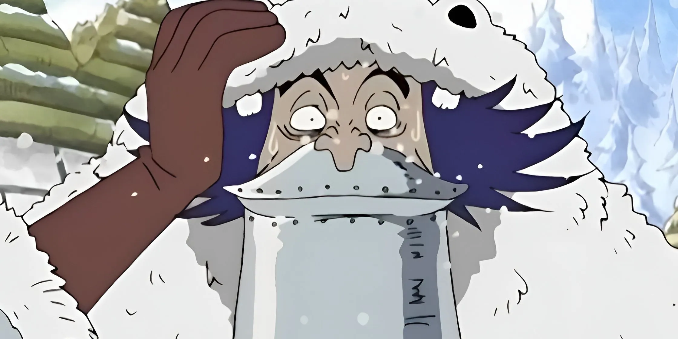 Безумные способности дьявольских фруктов