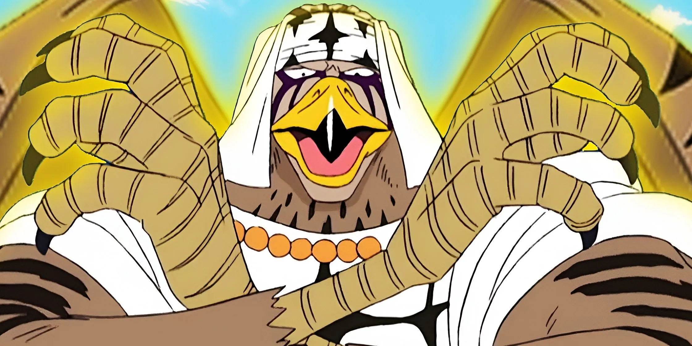 Разнообразие сил во вселенной «Ван-Пис»