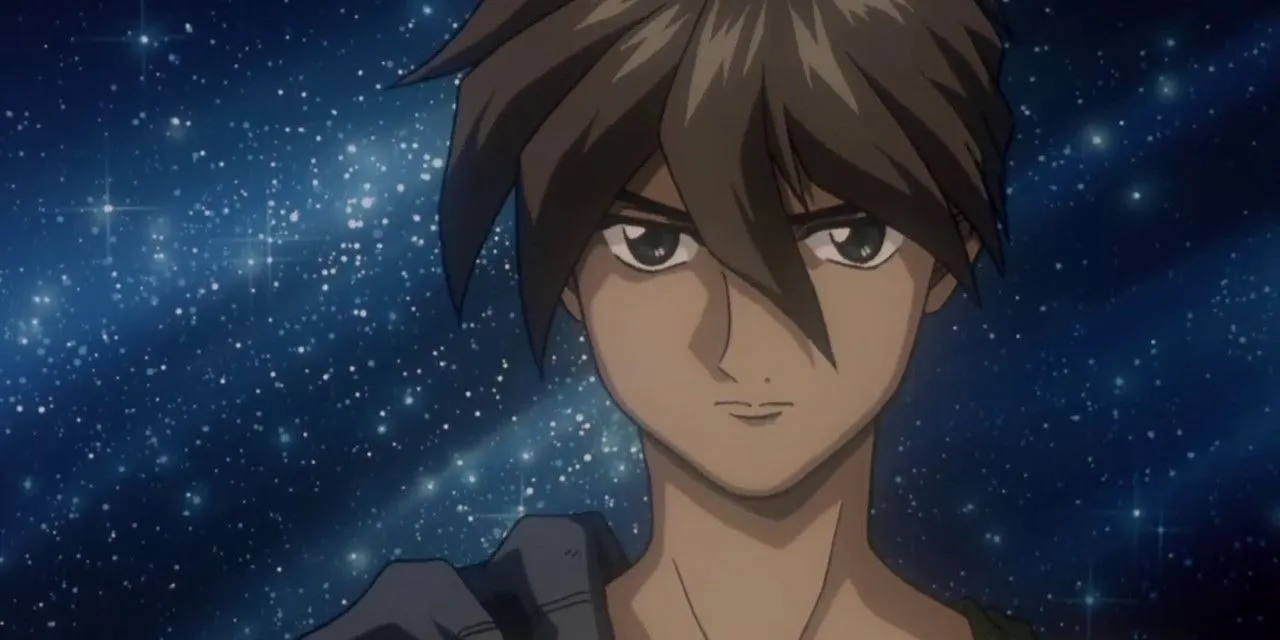 Хиро Юй на фоне звёзд — финал «Бесконечного вальса»