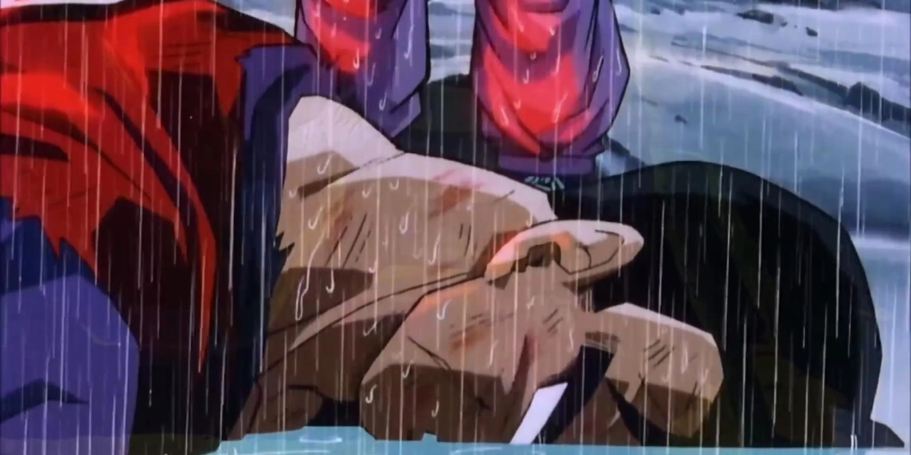 Последний бой Гохана из будущего в «Драконий жемчуг Z»