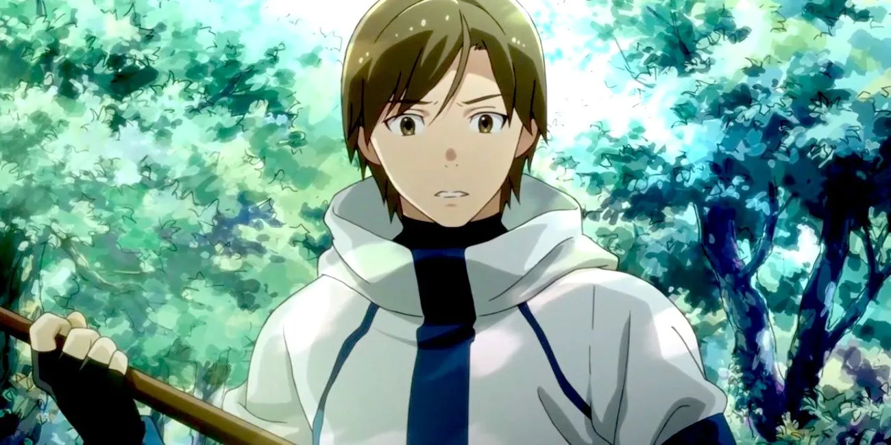 Манато с оружием — «Гримгар пепла и иллюзий»