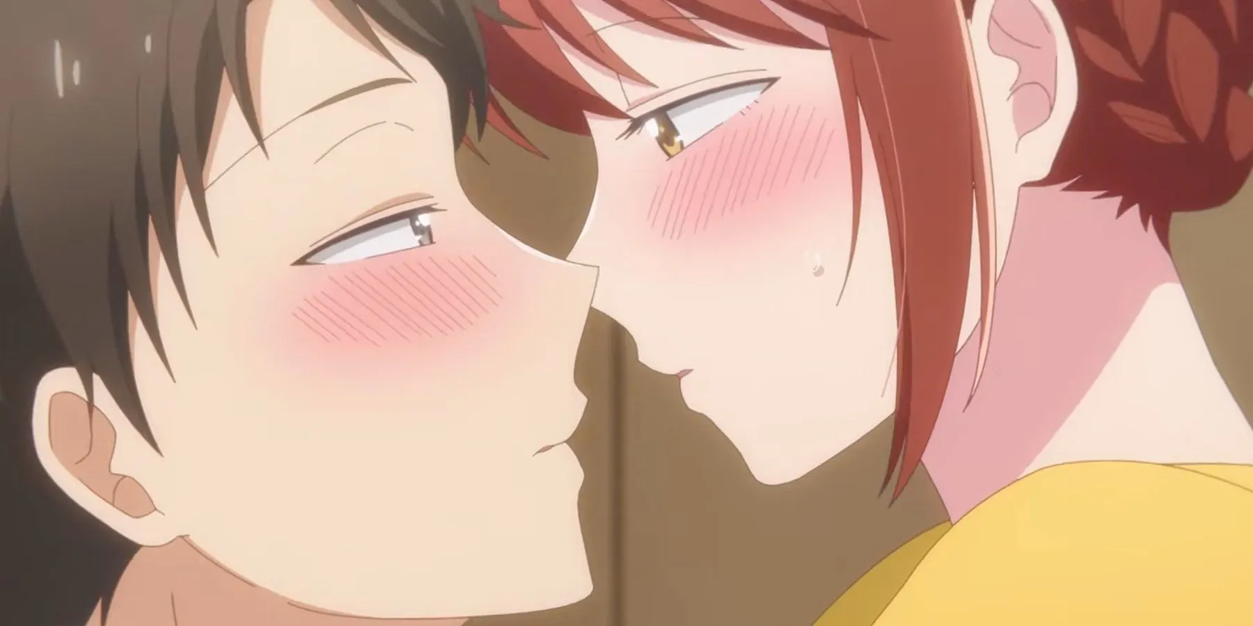 Масугу и Юи из «У меня краш на работе»