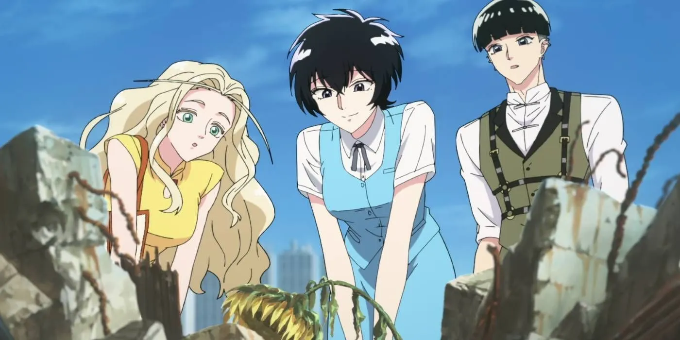 Кадр из «Стандартной романтики Коулуна»