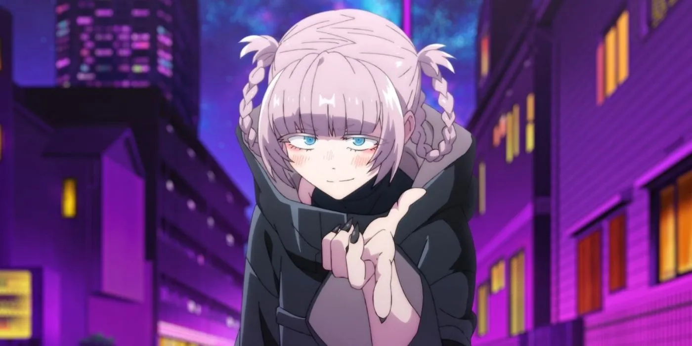 Надзуна из второго сезона «Зова ночи»