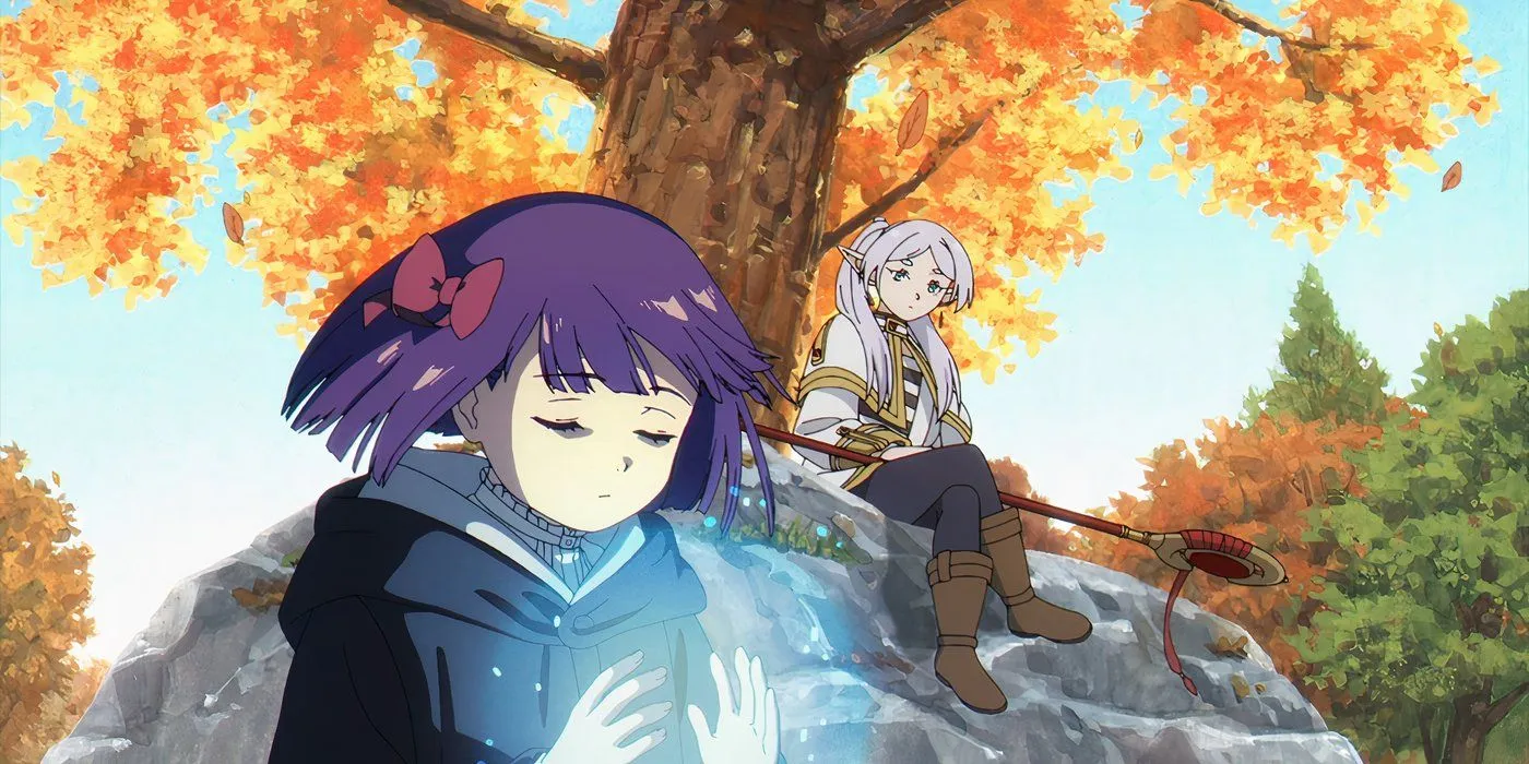 Фрирен и Ферн