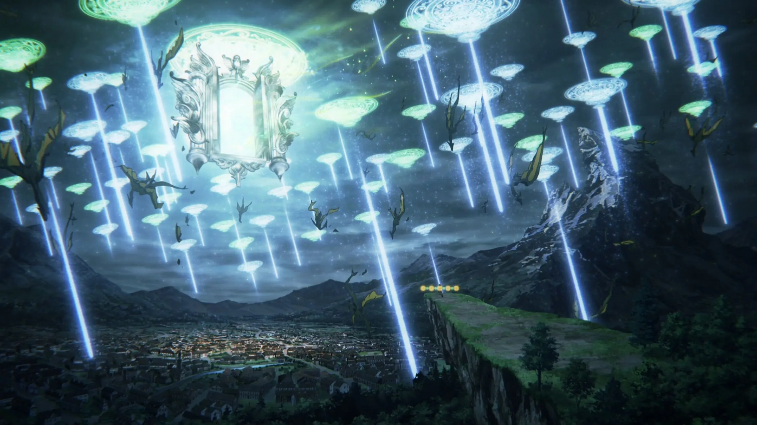 Сцена из «Секреты тихой ведьмы»