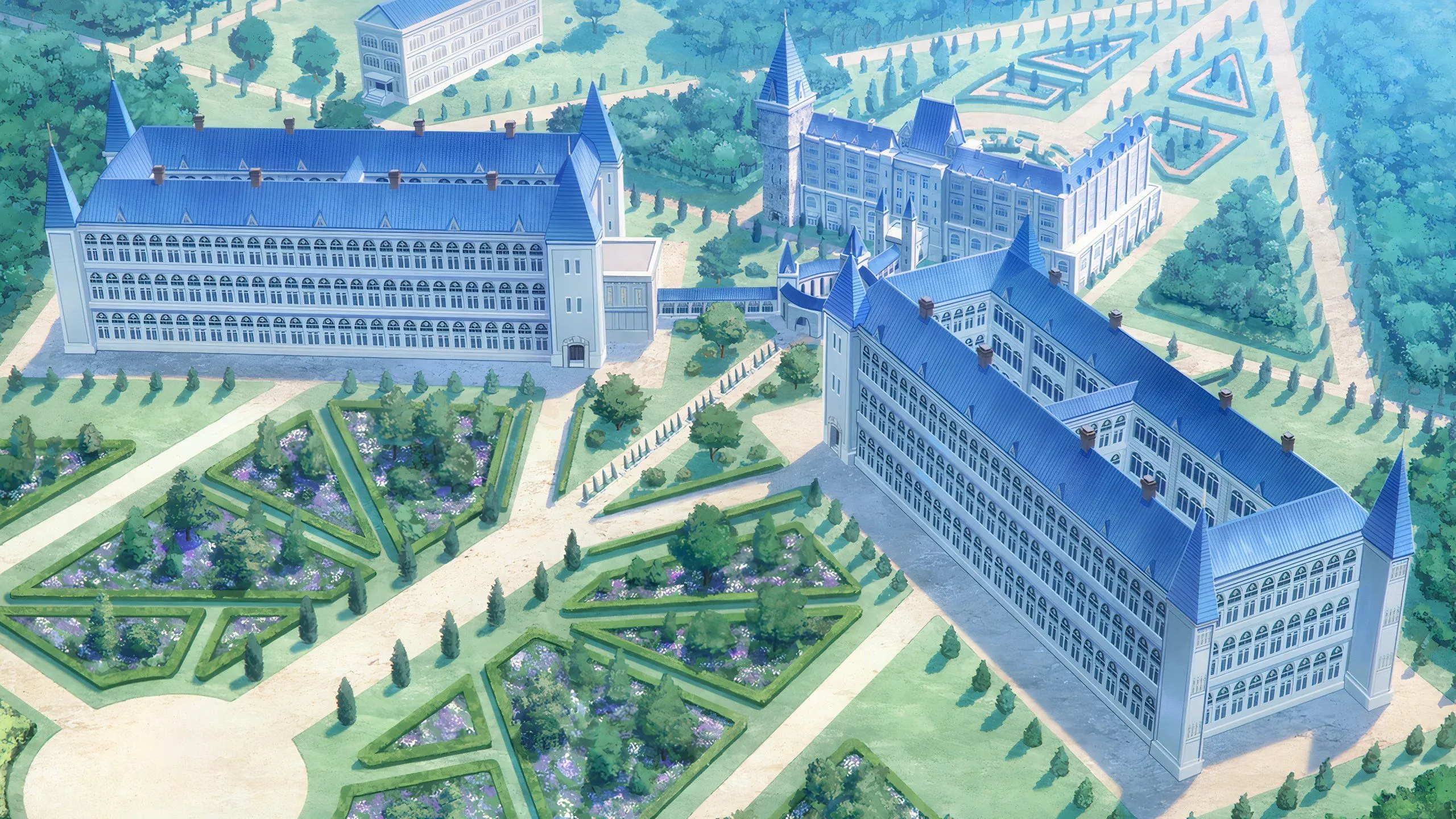 Персонажи «Секреты тихой ведьмы»