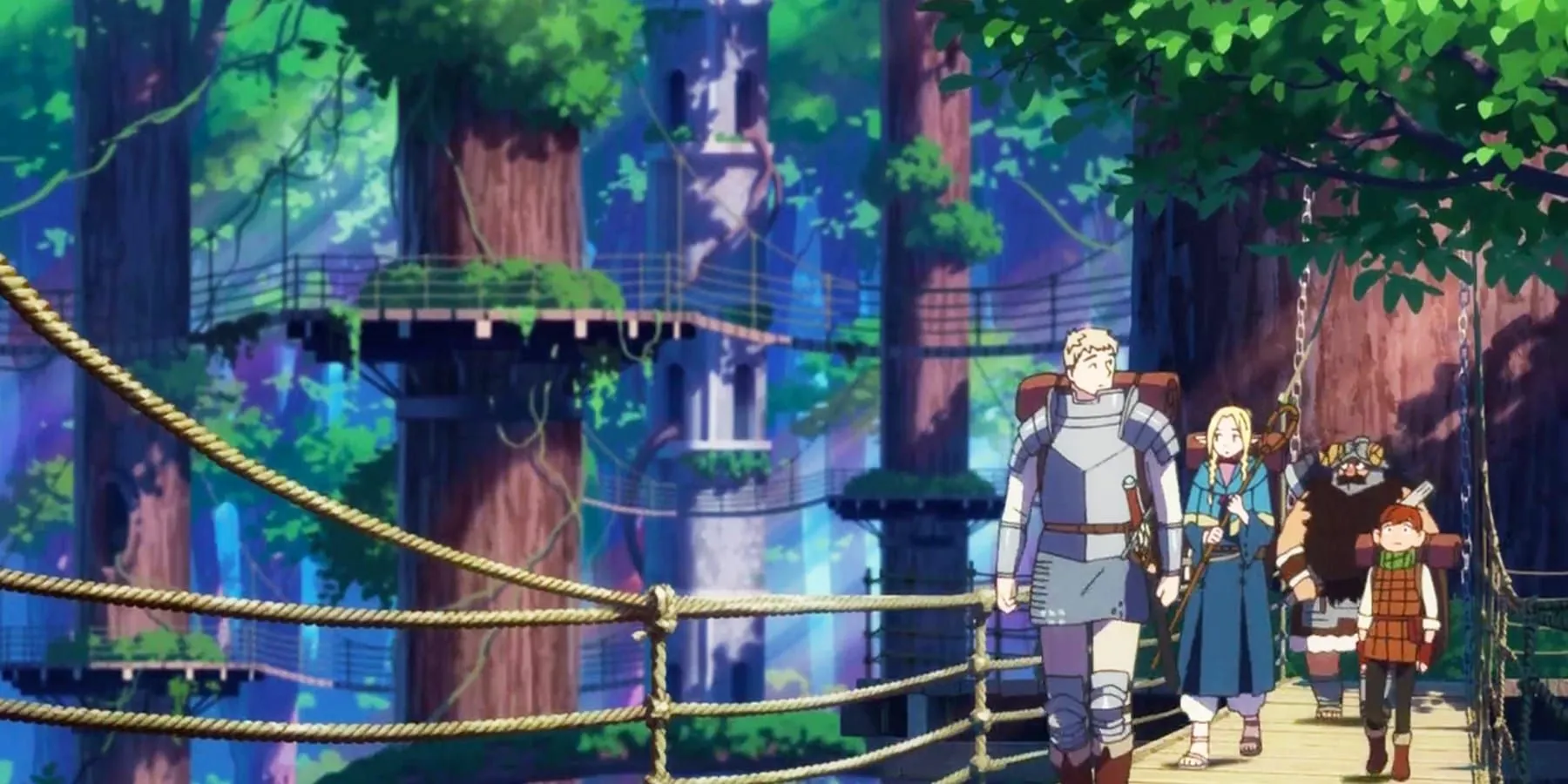 Приключение в «Вкусняшки подземелья»