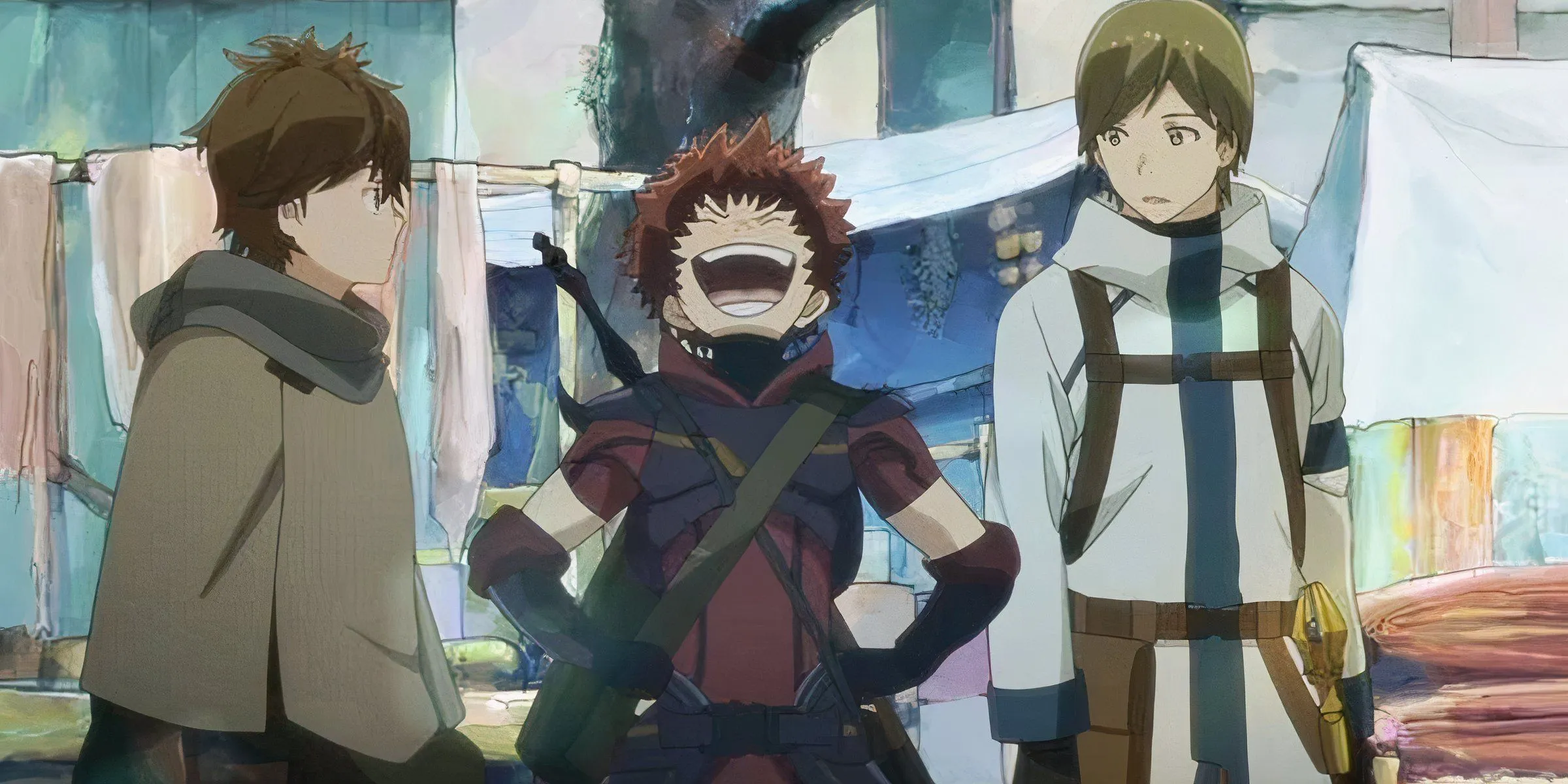 Бой в «Гримгар»