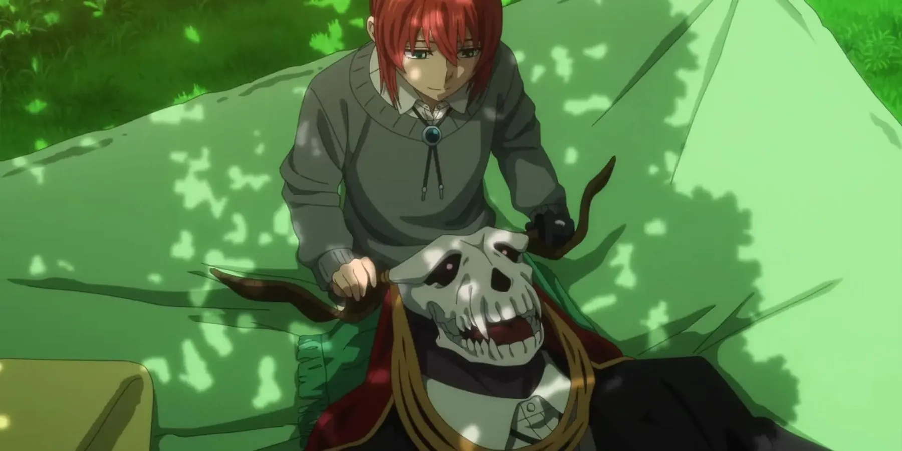 Магия в «Невесте чародея»