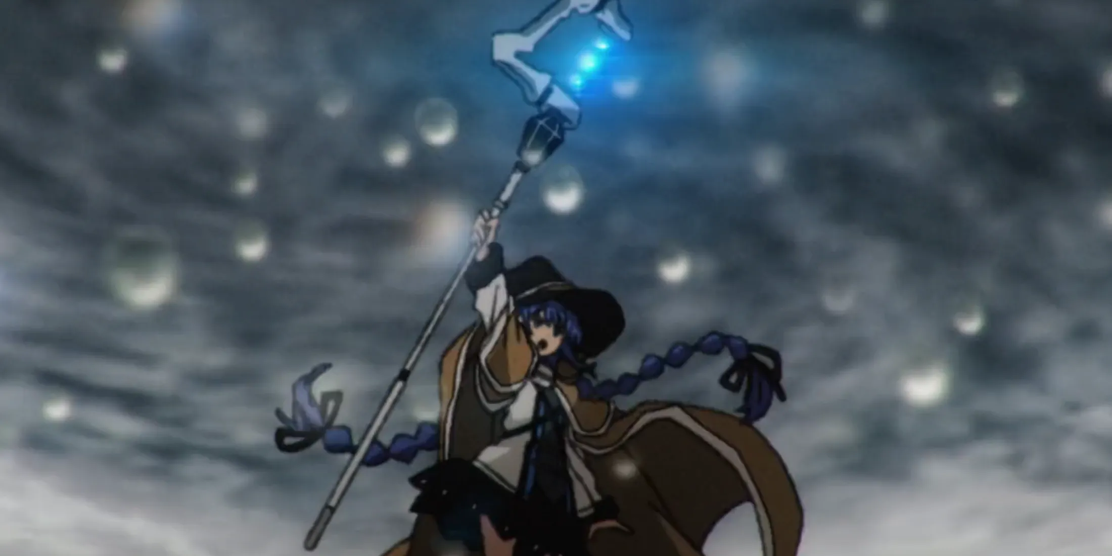 Рудеус в «Реинкарнации безработного»