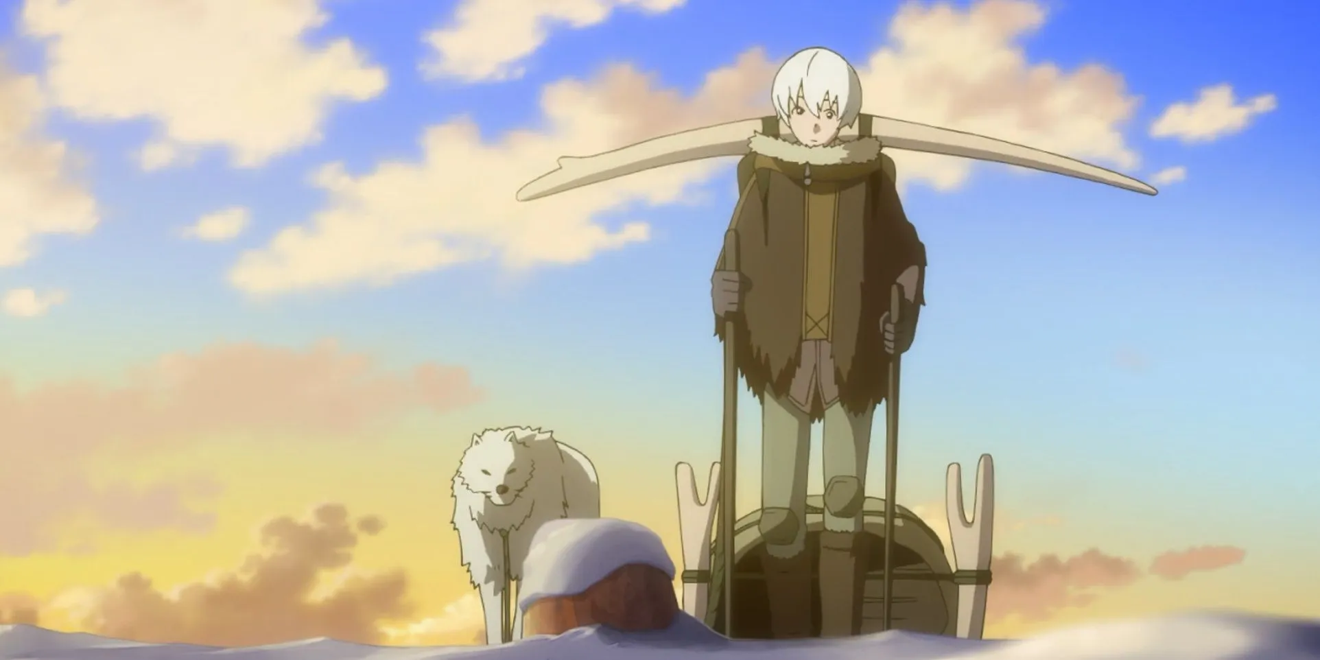 Фуси из «Для тебя, Бессмертный»