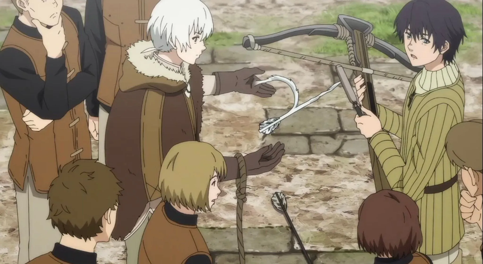 Путешествие в «Для тебя, Бессмертный»