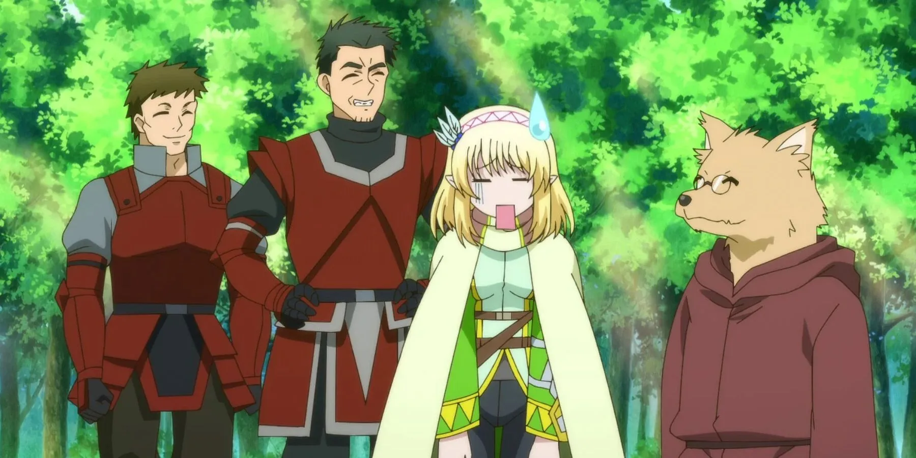 Каина в «Мир Лидейл»