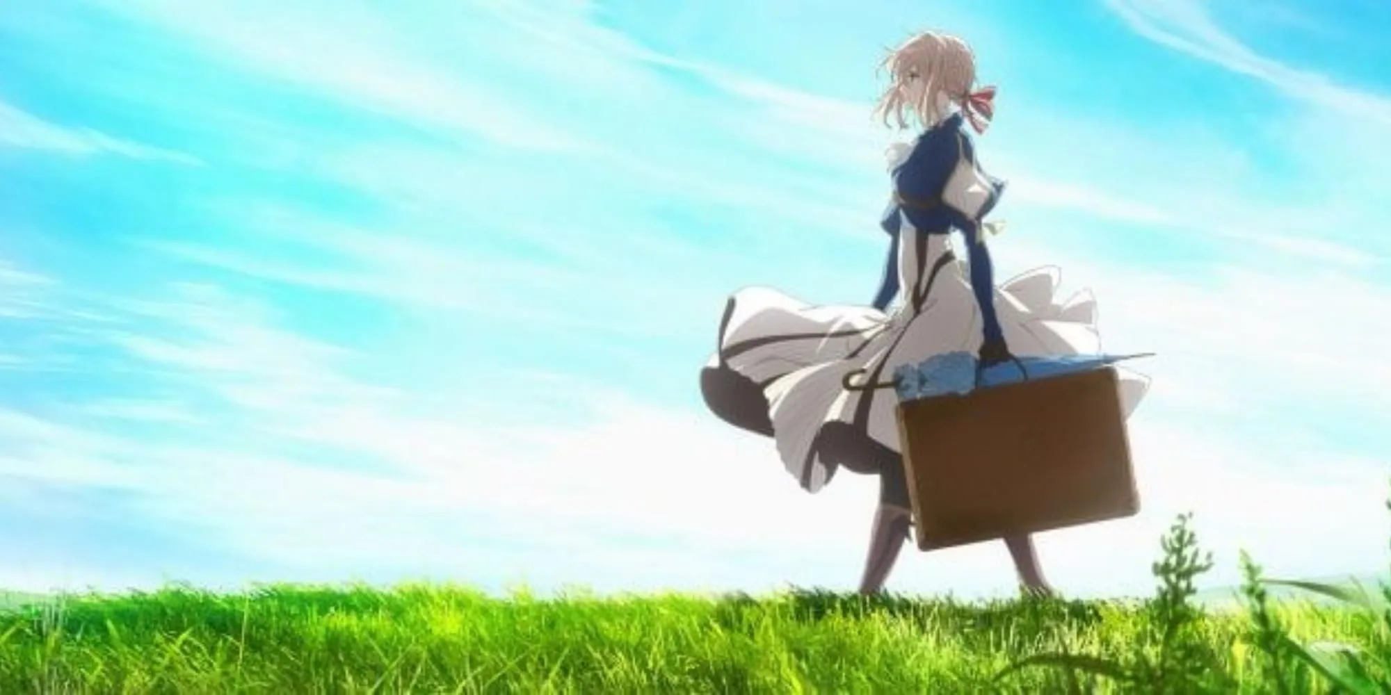 Вайолет Эвергарден