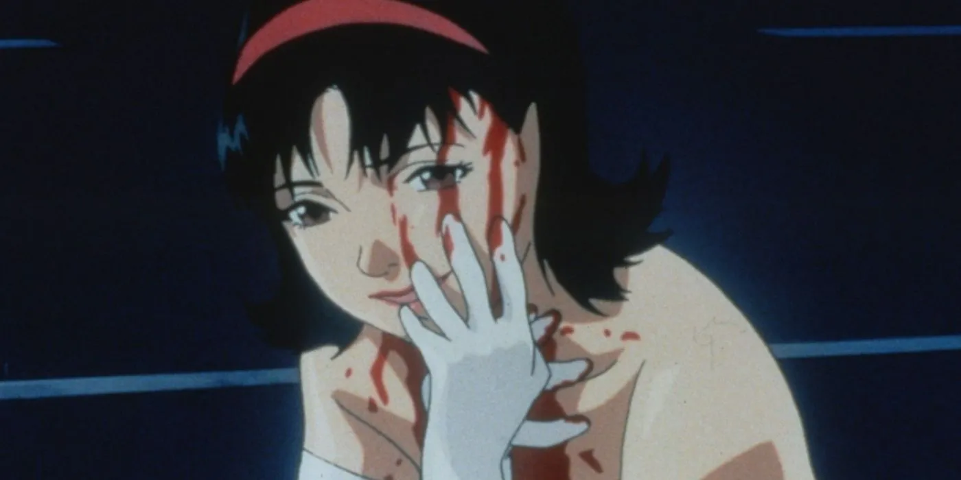 Идеальная синева (Perfect Blue)