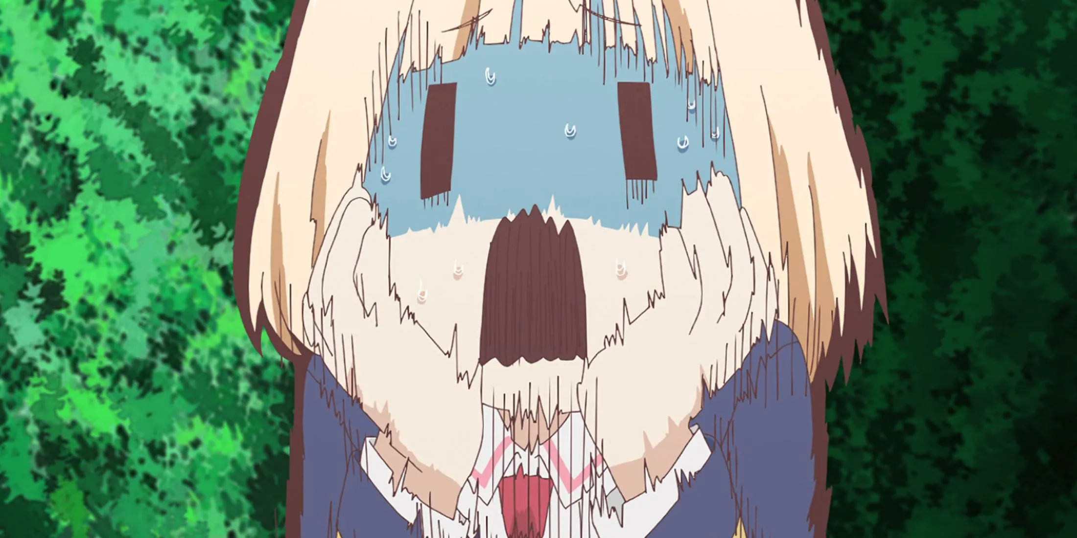 Миа, кадр из аниме «Империя Тиармун»