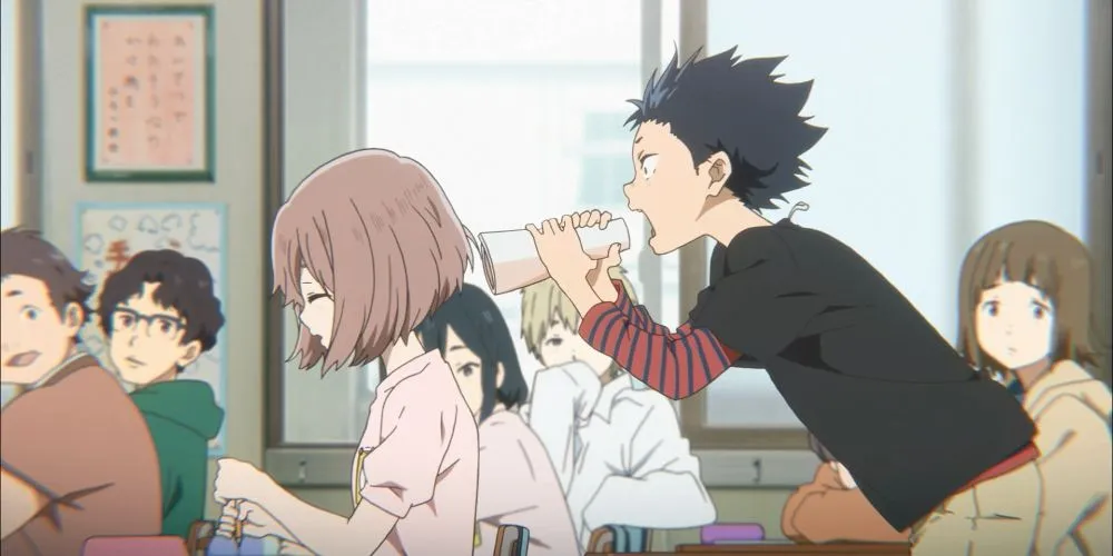 Форма голоса