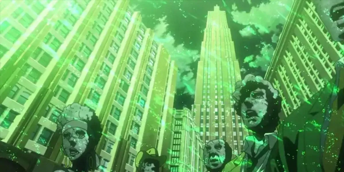 Доктор Стоун