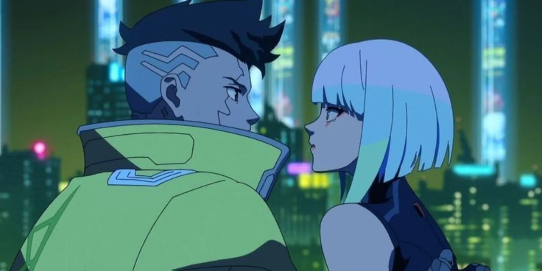 Киберпанк: Бегущие по краю