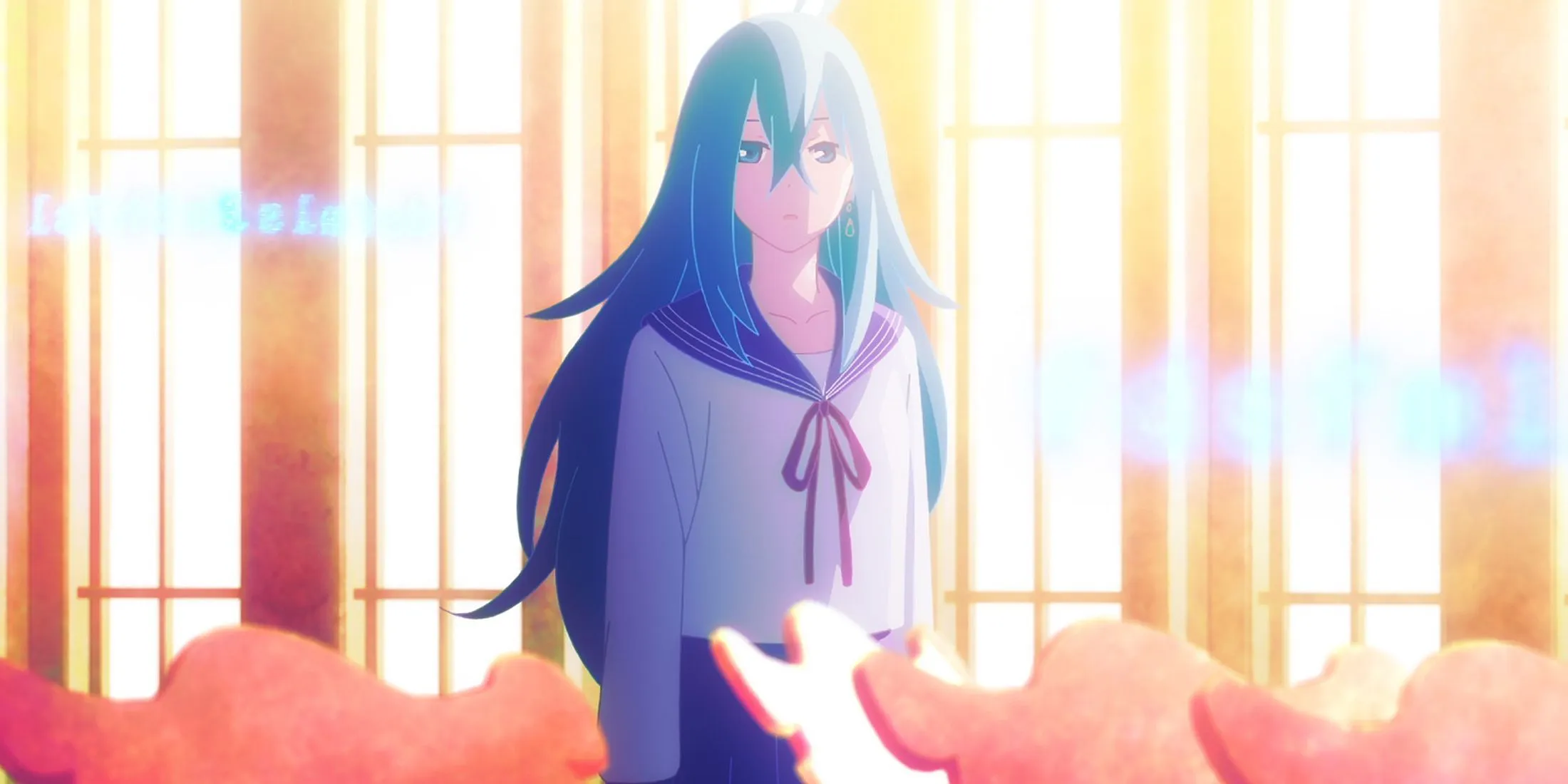 Виви: Песнь флюоритового глаза